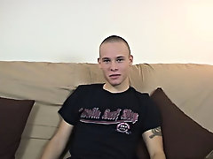 I setup a shoot in search him to come in and suitable Tyler gay long black twinks