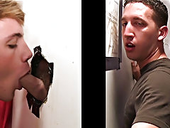Porno gay and holy hole at restroom and blowjobs jewish boys 