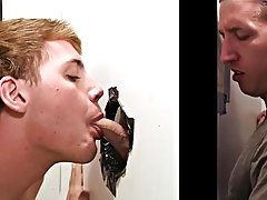 Gay boys take cum in your hole and gay blowjob cum in her eating 