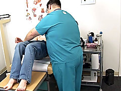 My next patient of the hour is Corey gay fetish shop