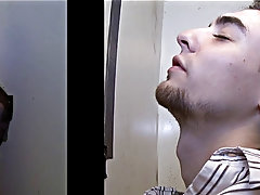 Gay blowjob monster cum and guys filming themselves getting gay blowjobs 