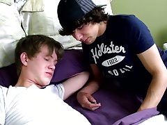 College twink sex orgy and erection in underpants - Jizz Addiction!