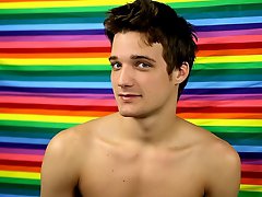 And he might be old enough to smoke, but he talks about his efforts to quit boys first time gay stories