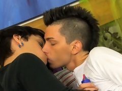 The two kiss once and then never stop gay frat twinks sex pics