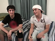 Young twinks and man jerks off tied up twinks 