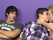 Gay foot fetish free tube and aaron physical exam gay porn at Boy Crush!