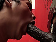 x behind the wall while yanking his own crank erotic asian gay stories at boy glory hole!