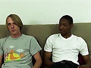 Both boys did a great job, especially Corey for taking such a huge cock interracial gay mature
